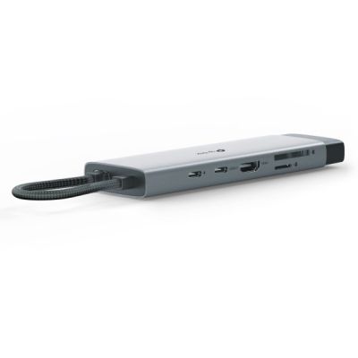 2. TP-Link UH9120C hubs and concentrators USB 3.2 Gen 1 (3.1 Gen 1) Type-C 5000 Mbit/s