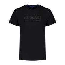 Rogelli men's t-shirt LOGO black 2XL