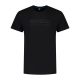 Rogelli men's t-shirt LOGO black 2XL