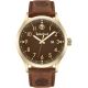 TIMBERLAND Trumbull Men's Watch TDWGB0010104 + BOX