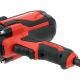 5. 1/2" Electric Impact Wrench 1020 W/800 Nm YT-82022 YATO