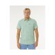 Men's RIP CURL Vaporcool Aerotech S/S Shirt Green