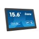 8. IIYAMA T1624MSC-B1 ProLite 15.6" multitouch LED monitor 1920x1080