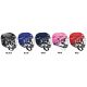 26. Bauer Prodigy Yth 1045723 Combo Hockey Helmet
