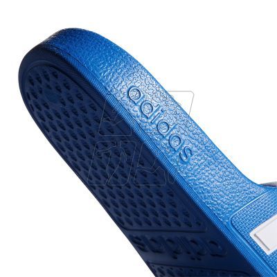 2. Adidas Adilette Aqua K Jr EF1752 slippers