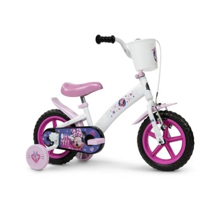5. Huffy 12" Disney MINNIE Children's Bike 22434W