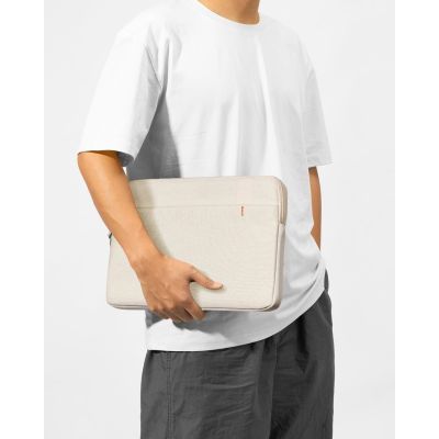 2. Inateck LB01011 33 cm (13") Pocket Case Beige