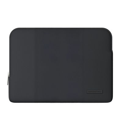 AmazingThing Minimal BasicBag Laptop Bag for MacBook Neo 13" - Black