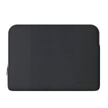 AmazingThing Minimal BasicBag Laptop Bag for MacBook Neo 13" - Black