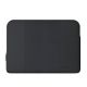AmazingThing Minimal BasicBag Laptop Bag for MacBook Neo 13" - Black