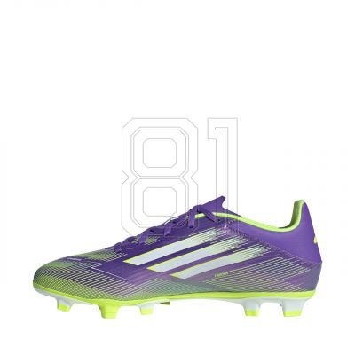 5. Football boots adidas F50 Club FG/MG M JI0043