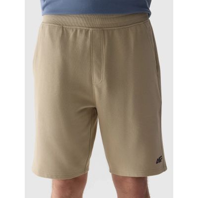 4. Men's sweatpants 4F 4FWSS25TSHOM0816-83S