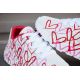 5. Skechers X Jgoldcrown Uno-Spread The Love W 155507-WRPK shoes