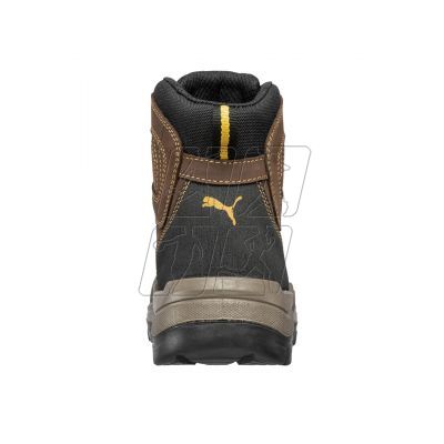 3. Puma Sierra Nevada MID M MLI-S16B9 shoes, dark brown