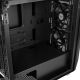 8. Kolink CITADEL MESH Micro Tower Computer Case, Black