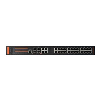 BCS-SP24G04G-4SFP-M