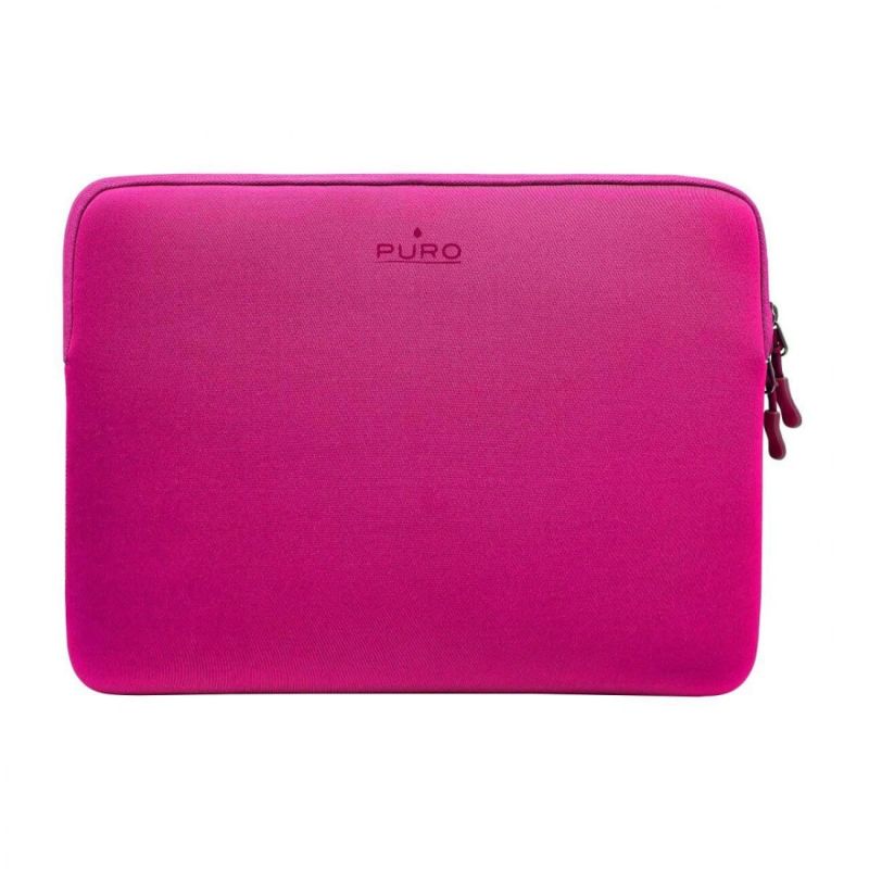 Puro Sleeve 14" Laptop Bag - Pink