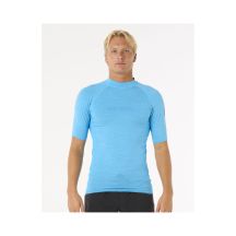 Lycra RIP CURL Dawn Patrol Upf Perf S/S blue
