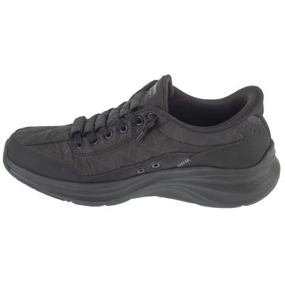 2. Skechers Slip-ins: Contour Foam – Cozy Fit 150404-BBK Black 36