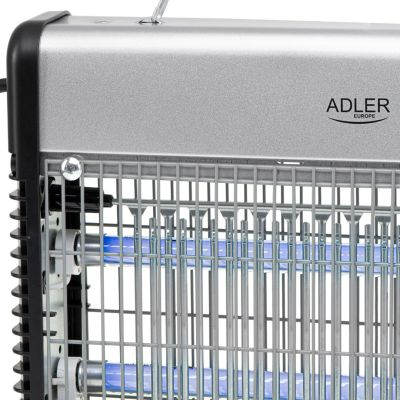 2. ADLER AD 7940 insect killer lamp