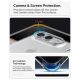 10. Spigen Ultra Hybrid Pro Case for iPhone Duo - Transparent