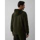2. Men's regular hooded sweatshirt 4F 4FRAW26TSWSM3162-43S