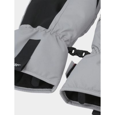 2. Men's Thinsulate Ski Gloves 4F 4FWAW24AFGLM149-27S