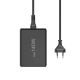 5. Hama 00201978 Mobile Charger Laptop, Power Bank, Smartphone, Tablet Black Alternating Current Fast Charging Internal