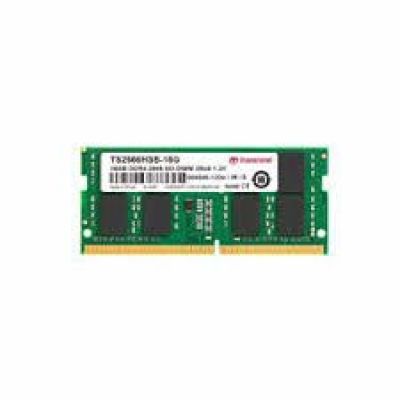 2. SO DDR4 4GB PC 3200 CL22 Transcend JetRam, JM3200HSH-4G