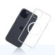 5. 3mk Clear MagCase for Apple iPhone 15 - transparent