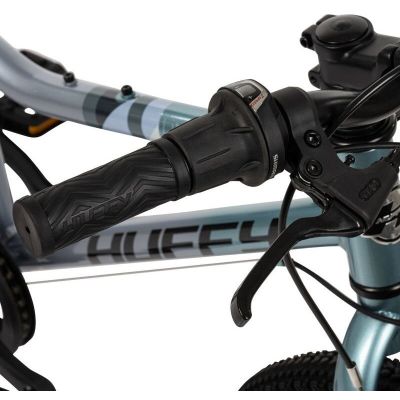 6. Huffy Literide Alu 16” Children's Bike Silver-Blue (21215W)