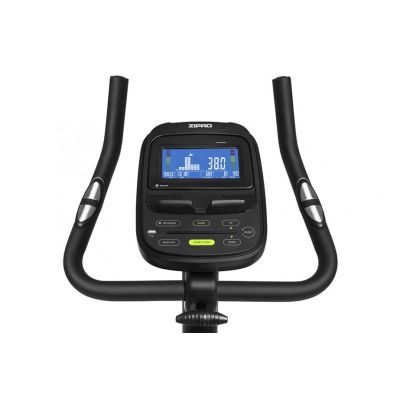 13. ZIPRO Flame Magnetic Bike Trainer