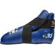 13. Masters Top Ten OSTT-PU foot protectors &quot;Fight&quot; (Wako Approved) 030643-02M