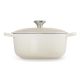3. Le Creuset Signature Roaster Round Meringue 20cm