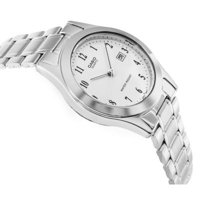 8. Women's Watch CASIO LTP-1141PA-7BEG + BOX