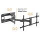 11. TECHLY LONG LCD/LED TV WALL MOUNT 43-80 INCHES