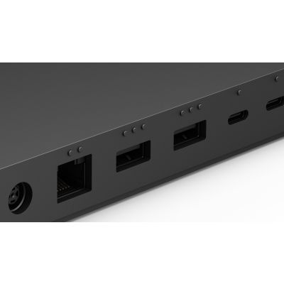 3. Microsoft Surface Thunderbolt 4 Dock Black