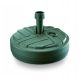 13. UMBRELLA BASE ROUND FOREST GREEN