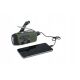 4. Fosco Outdoormen Edit emergency radio. Solar-Dynamo