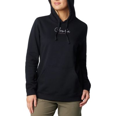 4. Columbia Trek Graphic Treatment Hoodie 2051611011 Black L