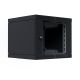 4. EFB Elektronik WGX-0906TS.G1 9U Rack Wall Mounted Cabinet Black