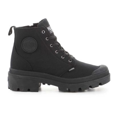 11. Palladium Pallabase Twill W 96907-008-M shoes
