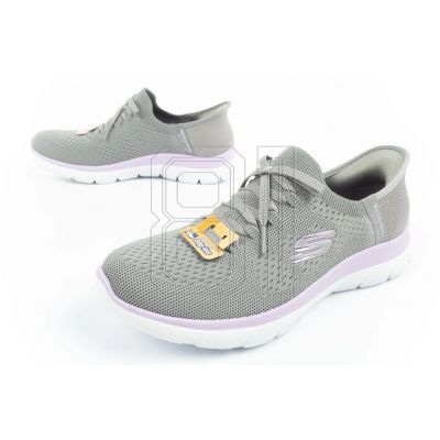 8. Skechers Summits-New Daily Slip-ins W 150263/GYLV shoes