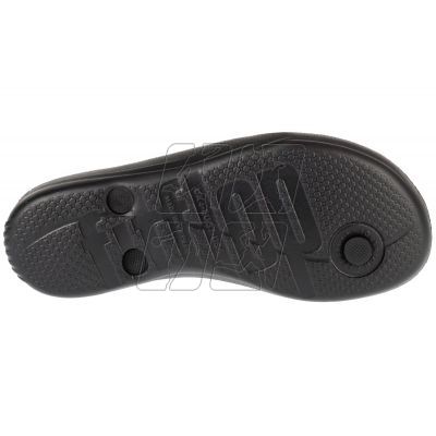 4. FitFlop Iqushion Ergonomic E54-090 Flip-Flops