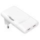 AKYGA CHARGER 2X USB-C AK-CH-32