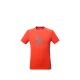 MILLET Kamet Map Ts Ss M men's t-shirt red