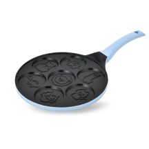 Pancake pan 26cm MR-1222-C CUTE MAESTRO