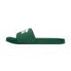 4. Kubota basic pool flip-flops bottle green K0000-101-003-20-1