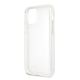 3. Guess GUHCN65PCGLSI iPhone 11 Pro Max silver/silver hard case Glitter