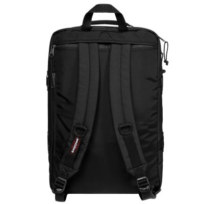 3. Eastpak Travelpack Backpack EK0A5BBR0081 Black One size